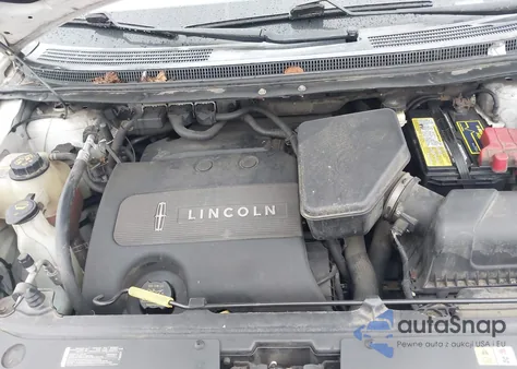 2013 Lincoln Mkx from USA, damaged, VIN 2LMDJ8JK7DBL35032